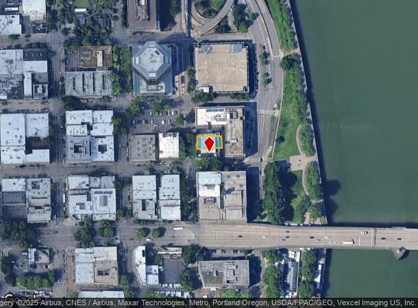 75 Nw Couch St, Portland, OR Parcel Map