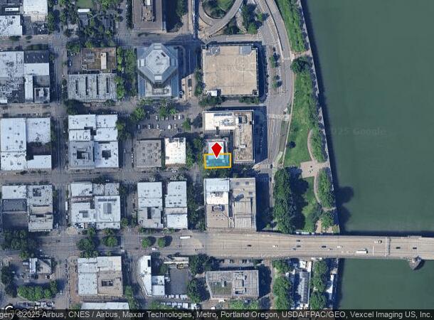  75 Wi Nw Couch St, Portland, OR Parcel Map