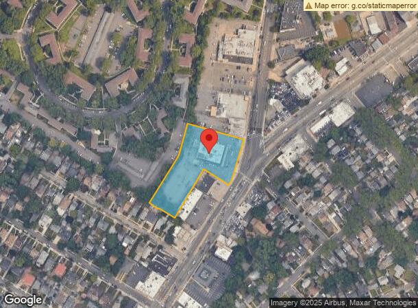  55 Northern Blvd, Great Neck, NY Parcel Map