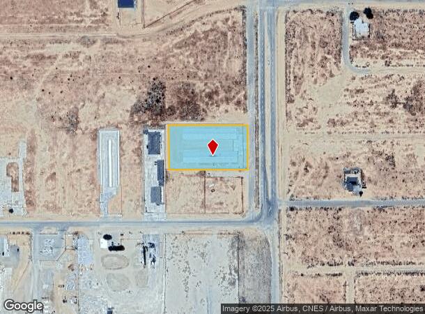 19331 Neuralia Rd, California City, CA Parcel Map