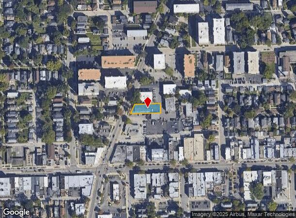  328 Des Plaines Ave, Forest Park, IL Parcel Map