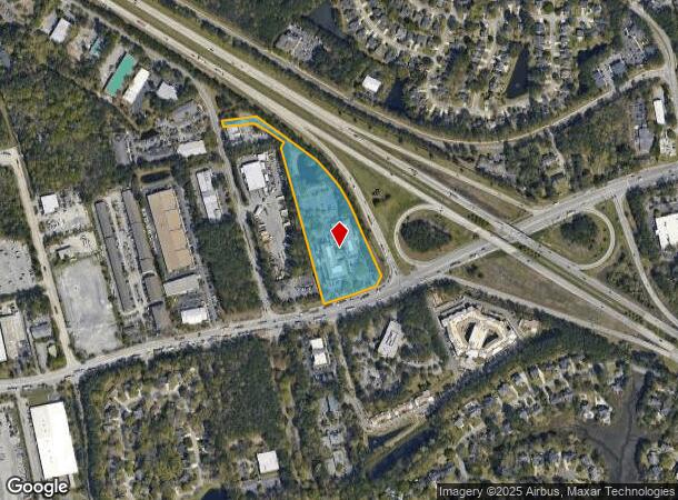  501 Long Point Rd, Mount Pleasant, SC Parcel Map