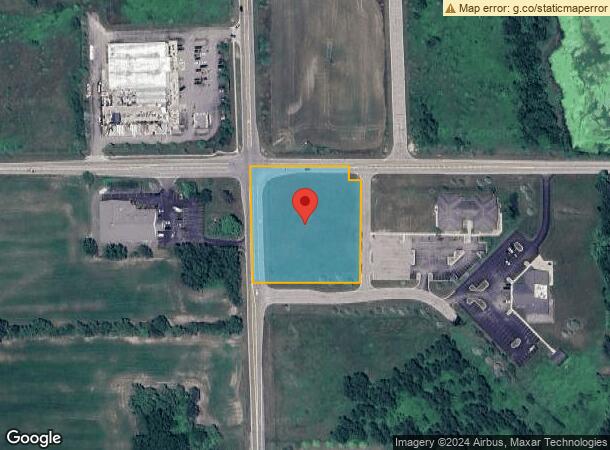  101 Williamston Center Rd, Williamston, MI Parcel Map