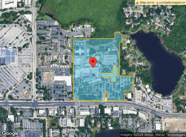  601 E Altamonte Dr, Altamonte Springs, FL Parcel Map