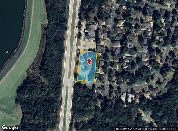 2903 N Fm 1417, Sherman, TX Parcel Map