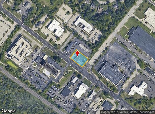  475 Pennsylvania Ave, Fort Washington, PA Parcel Map