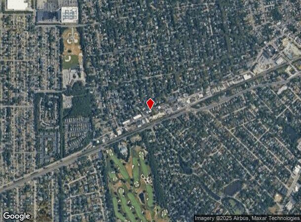  256 Orinoco Dr, Brightwaters, NY Parcel Map