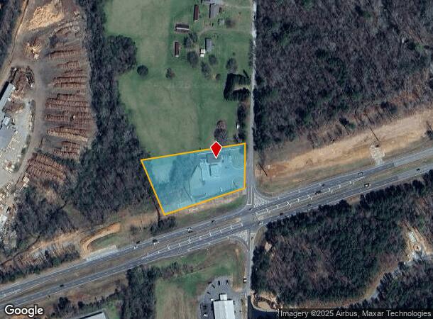 31 Old Northcutt Rd, Ellijay, GA Parcel Map