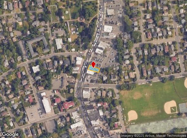 621 Middle Neck Rd, Great Neck, NY Parcel Map