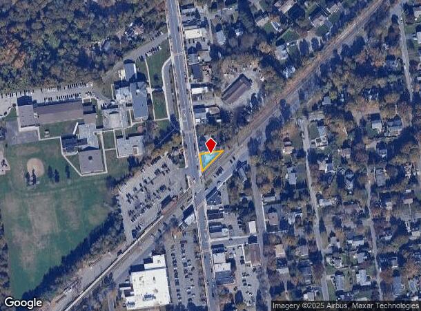 521 Lake Ave, Saint James, NY Parcel Map