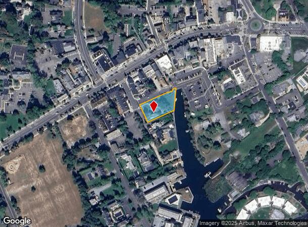 8 Moniebogue Ln, Westhampton Beach, NY Parcel Map