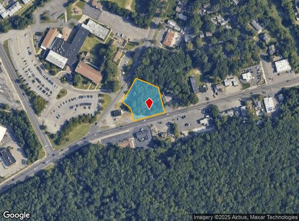  2000 Route 88, Brick, NJ Parcel Map