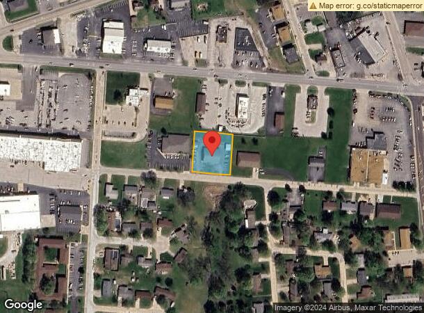  711 Pointe Basse Dr, Ste Genevieve, MO Parcel Map