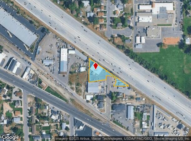 795 N 400 E, Lehi, UT Parcel Map