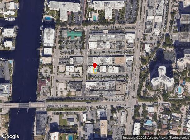 3313 Ne 32Nd St, Fort Lauderdale, FL Parcel Map