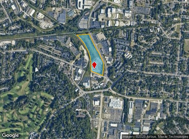  5200 Brotherton Rd, Cincinnati, OH Parcel Map