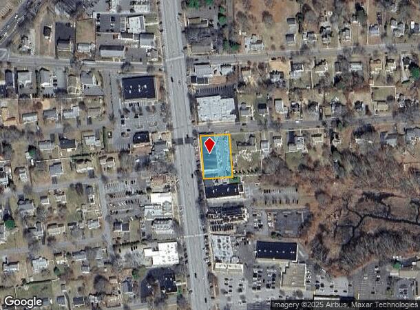 132-146 Main St, Old Saybrook, CT Parcel Map