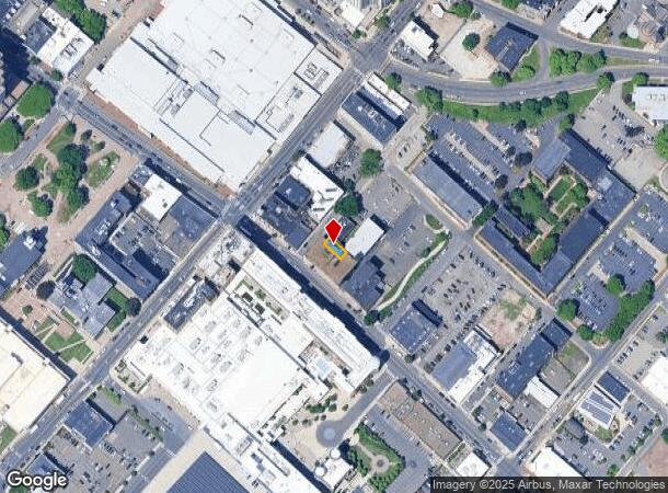 9 Stockbridge St, Springfield, MA Parcel Map