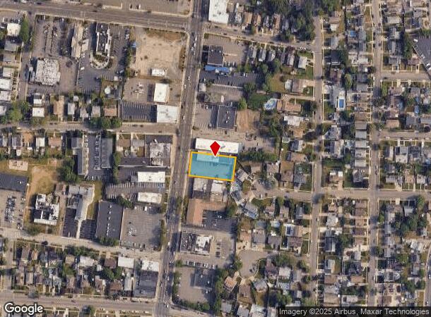 3015 Long Beach Rd, Oceanside, NY Parcel Map