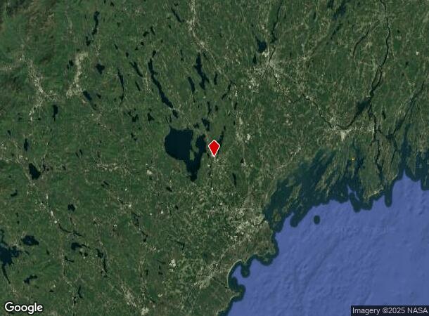 57 Architectural Dr, Windham, ME Parcel Map