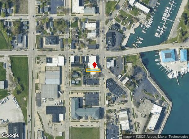  5012 7Th Ave, Kenosha, WI Parcel Map