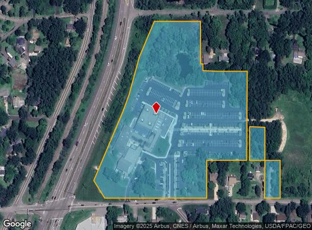 2401 Buffalo St, Saint Paul, MN Parcel Map