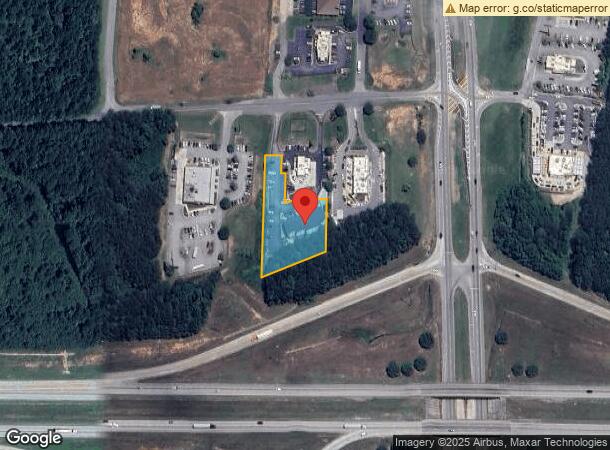  104 Price Creek Rd, Bremen, GA Parcel Map