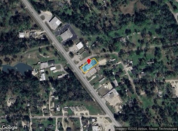  19447 Fm 1485 Rd, New Caney, TX Parcel Map