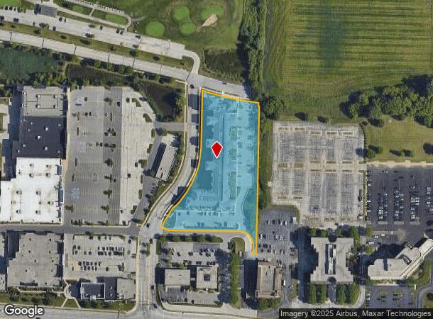  15905 W Wisconsin Ave, Brookfield, WI Parcel Map