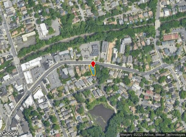  3880 Amboy Rd, Staten Island, NY Parcel Map