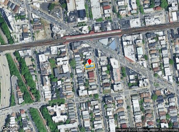  4024 74Th St, Elmhurst, NY Parcel Map