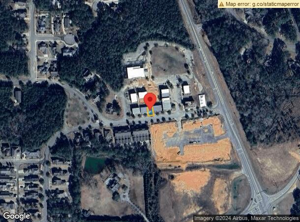  16 Bellegrass Blvd, Hattiesburg, MS Parcel Map