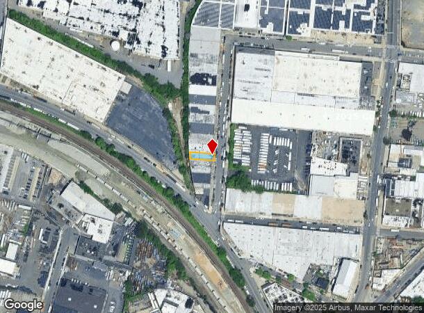  5628 56Th St, Maspeth, NY Parcel Map