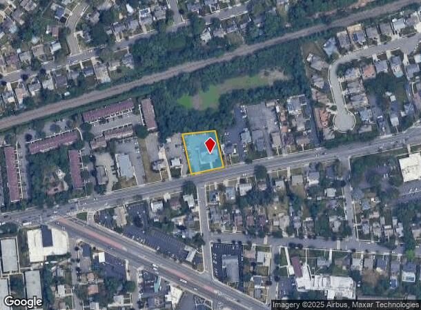 77 Conklin St, Farmingdale, NY Parcel Map