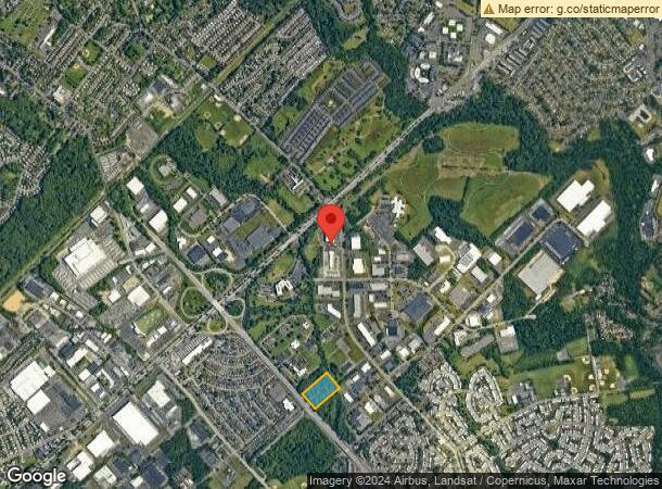  2700 Southampton Rd, Philadelphia, PA Parcel Map