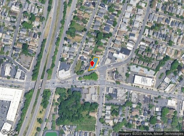  770 Port Richmond Ave, Staten Island, NY Parcel Map