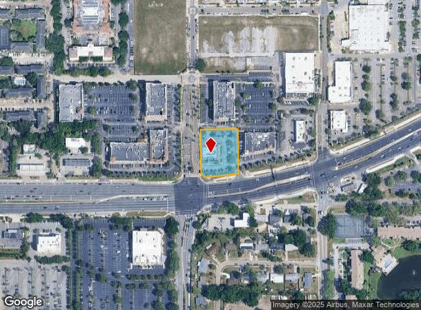 255 E Altamonte Dr, Altamonte Springs, FL Parcel Map