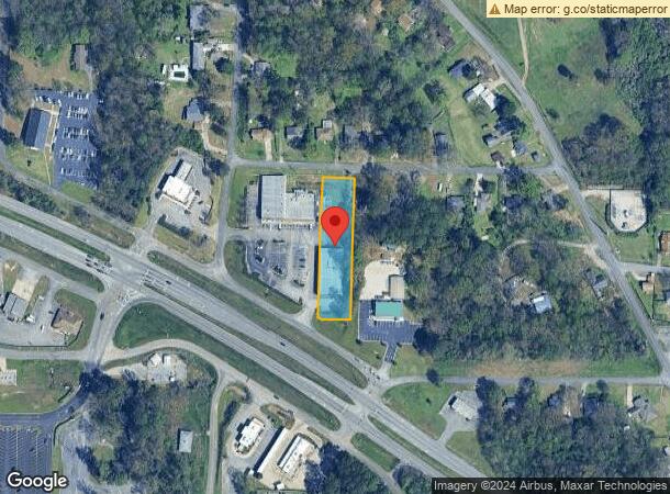  2492 Palomino Ln, Birmingham, AL Parcel Map