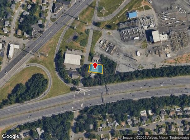  220 Pierson Ave, Edison, NJ Parcel Map