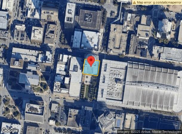  400 W Market St, Louisville, KY Parcel Map