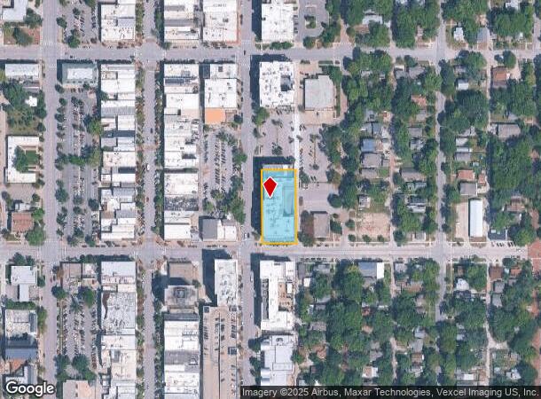 888 New Hampshire St, Lawrence, KS Parcel Map