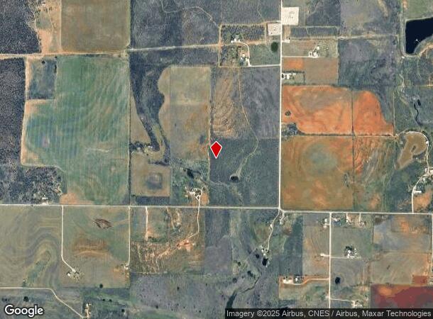 311 Access Rd, Clyde, TX Parcel Map