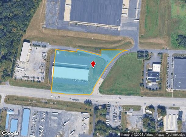 7086 Carlisle Pike, Carlisle, PA Parcel Map