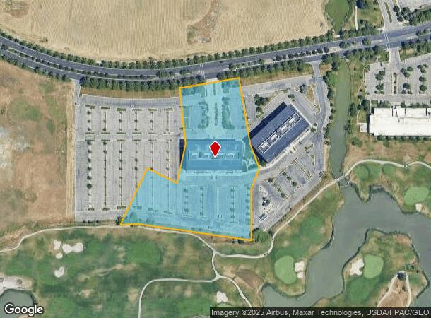 4255 W Lake Boulevard Park, West Valley City, UT Parcel Map
