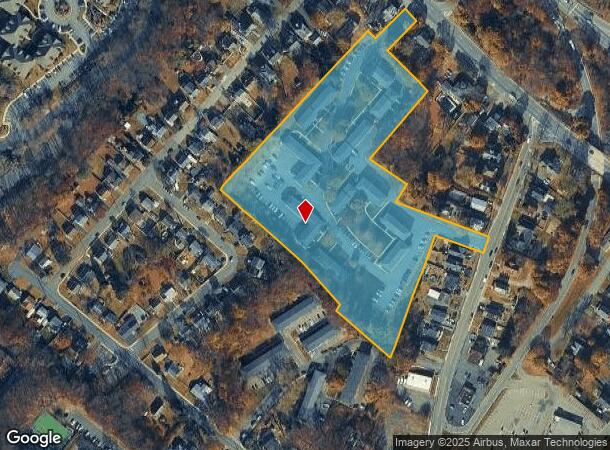 30 W Union Tpke, Wharton, NJ Parcel Map