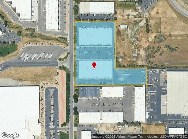 12453 S 265 W, Draper, UT Parcel Map