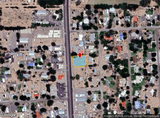 270 Bosque Farms Blvd, Bosque Farms, NM Parcel Map