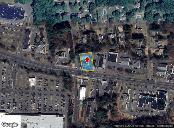  224 W Main St, Avon, CT Parcel Map