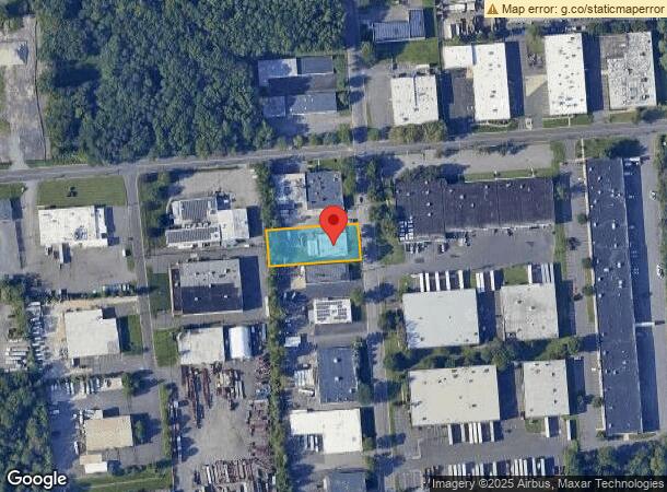  3602 Kennedy Rd, South Plainfield, NJ Parcel Map