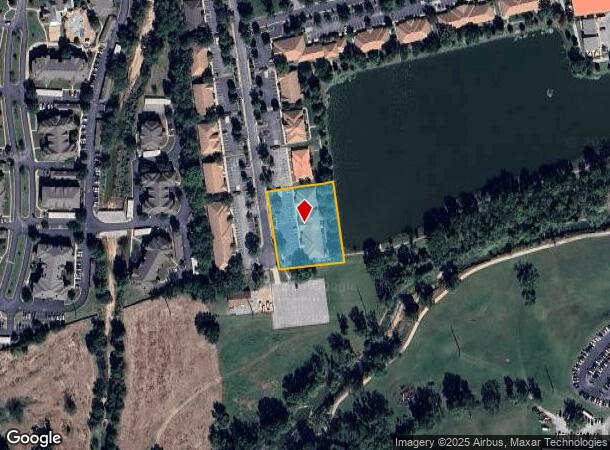 2113 S 54Th St, Rogers, AR Parcel Map